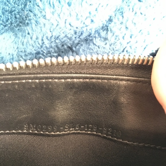 Fendi Monster Zippy Wallet - Picture 8 of 8